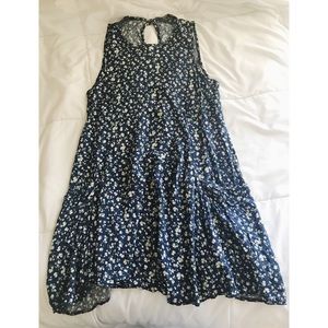 American Eagle Babydoll Dress